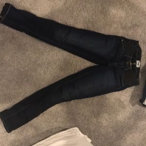 COPY - Maternity Paige jeans